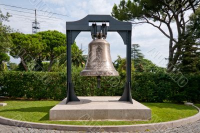 Bell monument