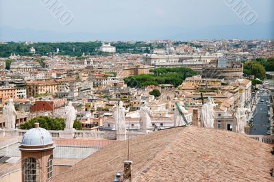 View at Rome