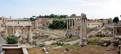 Roman Forum