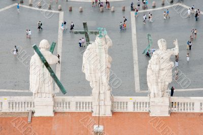 St. Peter`s Square