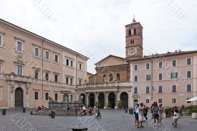 Church in Rome