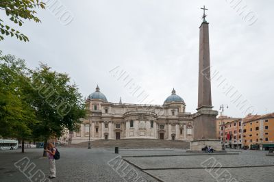 Basilica in Rome