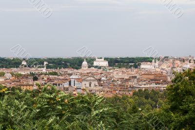 View at Rome