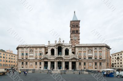 Basilica in Rome