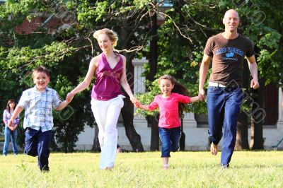 Games with children