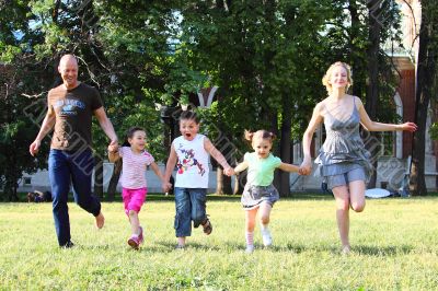 Games with children