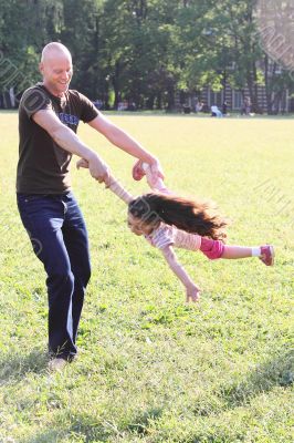 Games with children