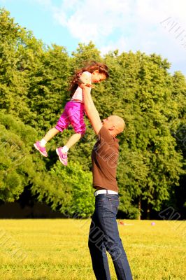 Games with children