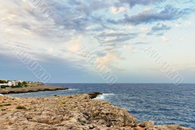 Mallorca seascape
