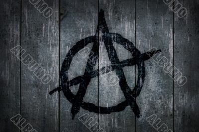 anarchy symbol