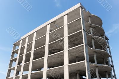 Multi-storey building construction