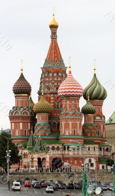 St. Basil's Cathedral