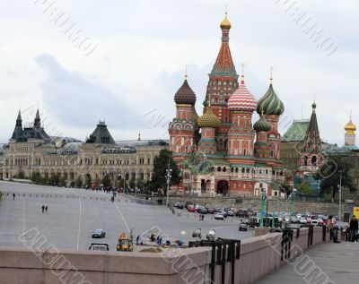 St. Basil's Cathedral