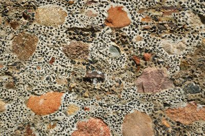 Motley stone texture