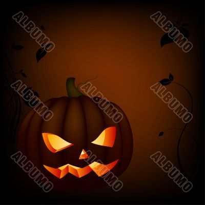 halloween pumpkin