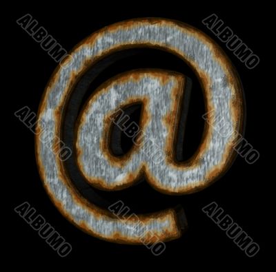 rusty email