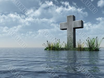 christian cross