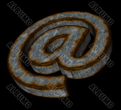 rusty email
