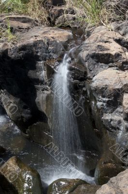 Agasthiyar falls