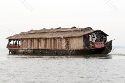 house boat