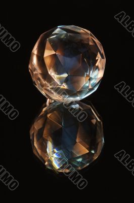 Crystal sphere