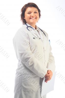 The woman the doctor
