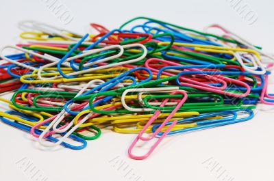 Paper-clips