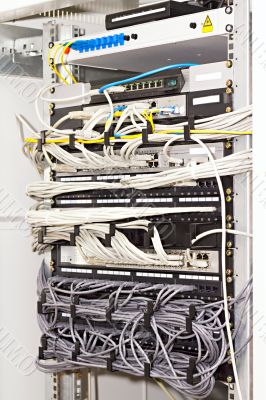 Server rack 