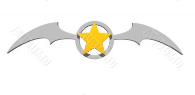 star bat