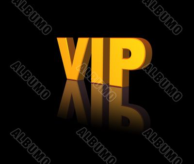 vip letters