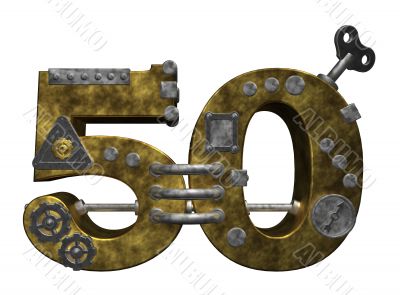 number fifty