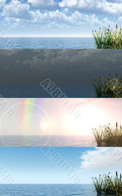 water landscape