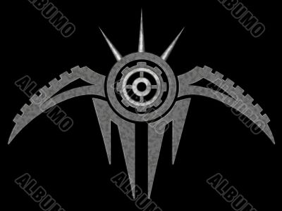 industrial metal