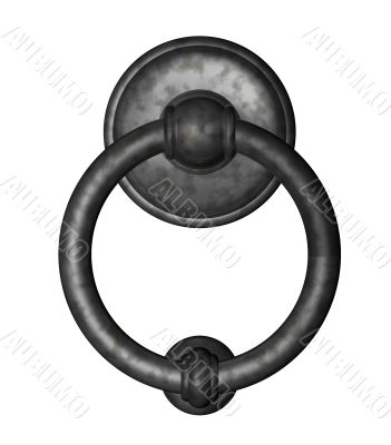 door knocker