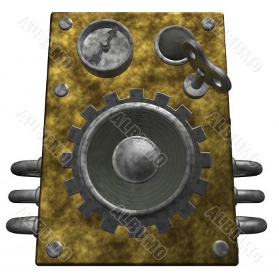 speaker