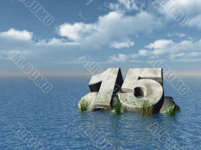 fifteen