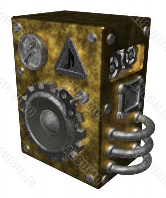 speaker