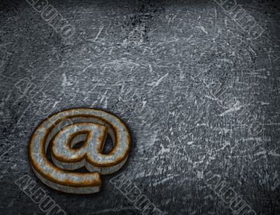 rusty email
