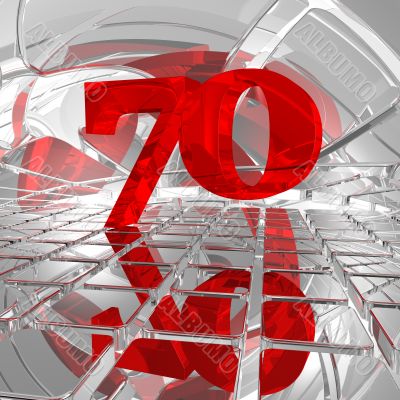 seventy