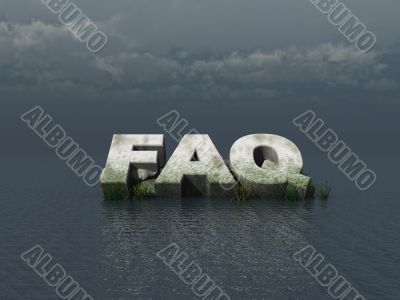 faq monument