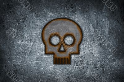 skull