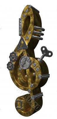 metal clef
