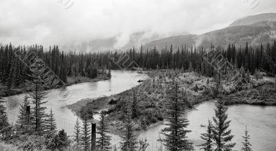 The magnificent Lake Louis 