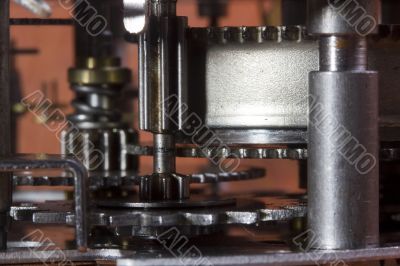 Gear Mechanism