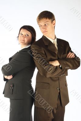 Businessmen