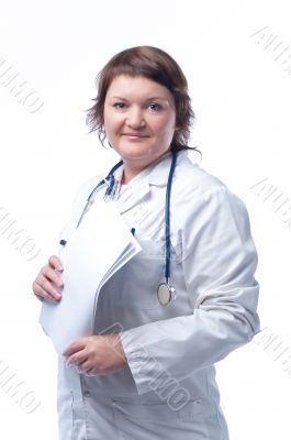 The woman the doctor