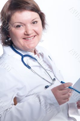 The woman the doctor