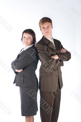 Businessmen