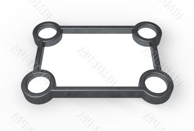 frame border