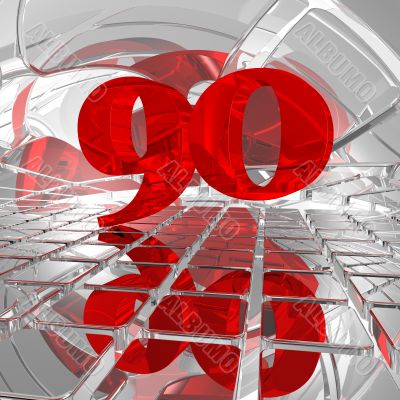 number ninety